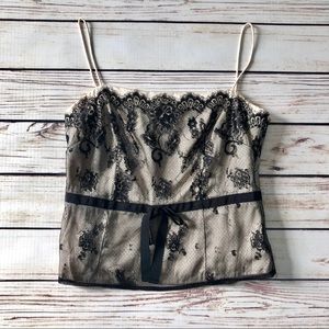 BANANA REPUBLIC Lace Cami